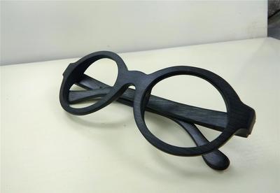 龍泉竹木眼鏡工廠 竹子眼鏡 木頭眼鏡 杜木染色眼鏡