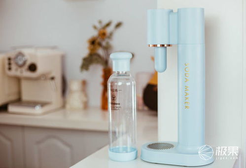 讓巴黎水下崗的氣泡水機(jī) 0糖0脂0卡,diy飲品神器,喝完太上頭