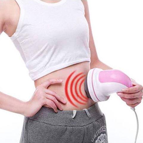 美體儀推脂機(jī)甩脂機(jī)多功能碎脂機(jī)刮痧按摩器瘦身瘦腿神器震動(dòng)減肥